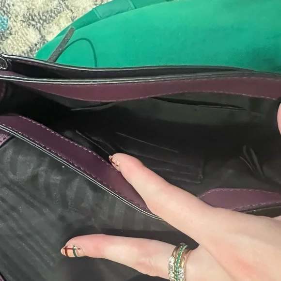 Rebecca Minkoff Plum Crossbody Bag - Picture 4 of 5